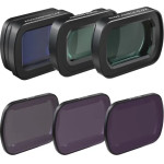 Freewell Filter And Lens Set For Dji Osmo Pocket 3 - (FW-OP3-CLWND)