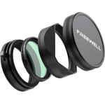 Freewell FujiX100 Filter Set With Lens Hood (black) - (FW-FU-XB)