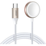 Joyroom Apple Watch Magnetic Charger USB-C 5V 1.2m (White) - (S-IW011)