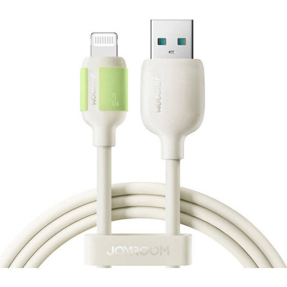 Joyroom ������� �������� �������� S-A53 USB-A - Lightning 3A - (S-A53 2m A-L)