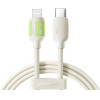 Joyroom ������� �������� �������� S-A53 USB-C �� Lightning 30W - (S-A53 2m C-L)