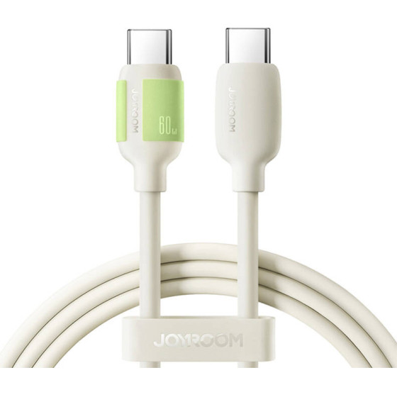 Joyroom ������� �������� �������� S-A53 USB-C �� USB-C 60W - (S-A53 2m C-C)