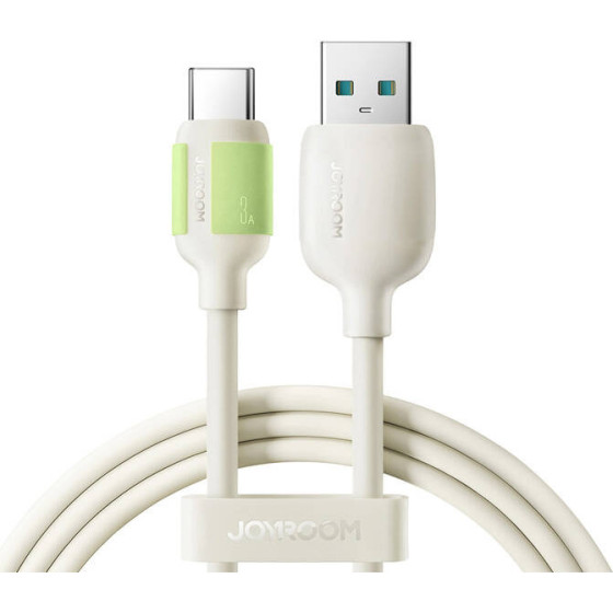 Joyroom ������� ������� �������� S-A53 USB-A - Type-C-C 3A - (S-A53 2m A-C)