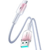 Joyroom ������� S-A42 3A USB-A USB-C 1.2m ����� - (S-A42 A-C Wh)