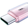 Joyroom ������� S-A42 3A USB-A USB-C 1.2m ����� - (S-A42 A-C Wh)