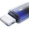 Joyroom ������� USB-A Lightning S-A42 3A 1.2m Czarny - (S-A42 A-L Bl)