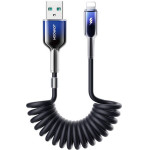 Joyroom ������� USB-A Lightning S-A43 1.5m Czarny - (S-A43 A-L)