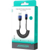 Joyroom ������� USB-A Lightning S-A43 1.5m Czarny - (S-A43 A-L)