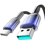 Joyroom ������� USB-A USB-C S-A42 3A 1.2m ����� - (S-A42 A-C Bl)