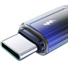 Joyroom ������� USB-A USB-C S-A42 3A 1.2m ����� - (S-A42 A-C Bl)