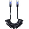 Joyroom ������� USB-C - USB-C S-A43 60W 1.5m ����� - (S-A43 C-C)
