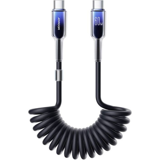 Joyroom ������� USB-C - USB-C S-A43 60W 1.5m ����� - (S-A43 C-C)