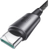 Joyroom ������� USB-C - USB-C S-A50, 60W, 1.2m Szary - (S-A50 C C)