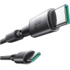 Joyroom ������� USB-C - USB-C S-A50, 60W, 1.2m Szary - (S-A50 C C)
