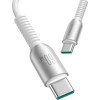 Joyroom ������� USB-C - USB-C S-A51 60W 1.2m ���� - (S-A51 C-C)