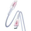 Joyroom ������� USB-C Lightning S-A42 30W 1.2m Bialy - (S-A42 C-L Wh)