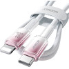 Joyroom ������� USB-C Lightning S-A42 30W 1.2m Bialy - (S-A42 C-L Wh)