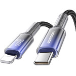 Joyroom ������� USB-C Lightning S-A42 30W 1.2m Czarny - (S-A42 C-L Bl)