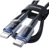 Joyroom ������� USB-C Lightning S-A42 30W 1.2m Czarny - (S-A42 C-L Bl)