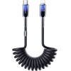 Joyroom ������� USB-C Lightning S-A43 30W 1,5m Czarny - (S-A43 C-L)