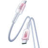 Joyroom ������� USB-C USB-C S-A42 60W 1.2m ����� - (S-A42 C-C Wh)