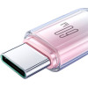 Joyroom ������� USB-C USB-C S-A42 60W 1.2m ����� - (S-A42 C-C Wh)