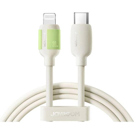 Joyroom ������� ��������� �������� �������� S-A53 Type-C - Lightning - (S-A53 1.2m C-L)