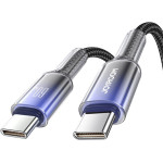Joyroom S-A42 60W ������� USB-C 1.2m ����� - (S-A42 C-C Bl)