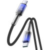 Joyroom S-A42 60W ������� USB-C 1.2m ����� - (S-A42 C-C Bl)