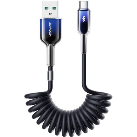 Joyroom S-A51 60W ������� USB-A USB-C 1.5m ����� - (S-A43 A-C)