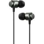 Joyroom Wired Earbuds JR-EC06, Type-C (Gray) - (JR-EC06 Gray)