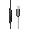 Joyroom Wired Earbuds JR-EC06, Type-C (Gray) - (JR-EC06 Gray)