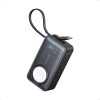 Anker Maggo Powerbank For Iphone And Apple Watch 10K 35W - (A1657H11)