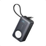 Anker Maggo Powerbank For Iphone And Apple Watch 10K 35W - (A1657H11)