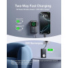 Anker Maggo Powerbank For Iphone And Apple Watch 10K 35W - (A1657H11)