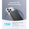 Anker Maggo Powerbank Ultra Slim 10K 15W - (A1664H11)