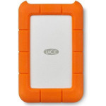 Lacie Hdd EXT. 5TB Rugged Usb 3.1, TYPE-C - (STFR5000800)