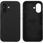 Idol 1991 ���� Iphone 16 6.1'' Velvet Magsafe Tpu Camera Guard BLACK