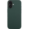 Idol 1991 ���� Iphone 16 6.1'' Velvet Magsafe Tpu Camera Guard Lake GREEN