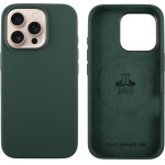 Idol 1991 ���� Iphone 16 Pro 6.3'' Velvet Magsafe Tpu Camera Lake GREEN