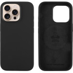 Idol 1991 ���� Iphone 16 Pro Max 6.9'' Velvet Magsafe Tpu Camera Guard BLACK