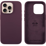 Idol 1991 ���� Iphone 16 Pro Max 6.9'' Velvet Magsafe Tpu Camera Guard PLUM