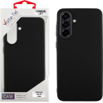 Volte-Tel ���� Samsung A56 5G A566 6.7'' Carbon Lift Full Camera Protection BLACK