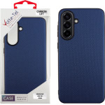 Volte-Tel ���� Samsung A56 5G A566 6.7'' Carbon Lift Full Camera Protection BLUE