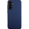 Volte-Tel ���� Samsung A56 5G A566 6.7'' Carbon Lift Full Camera Protection BLUE