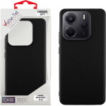 Volte-Tel ���� Xiaomi Redmi Note 14 5G 6.67'' Carbon Lift Full Camera Protection BLACK