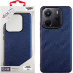 Volte-Tel ���� Xiaomi Redmi Note 14 5G 6.67'' Carbon Lift Full Camera Protection BLUE