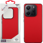Volte-Tel ���� Xiaomi Redmi Note 14 5G 6.67'' Carbon Lift Full Camera Protection RED
