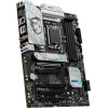 MSI Mb B760 Gaming Plus Wifi DDR4, Socket Intel LGA1700 14th/13th/12th Gen CPU, Cs Intel B760, 4 Dimm Sockets DDR4, DP/HDMI, PCI-E Gen 4.0, ATX, 3YW - (911-7D98-042)