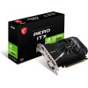 MSI Vga PCI-E Nvidia Gf Gt 1030 Aero Itx 4GD4 OC, 4GB/64BIT, DDR4, HDMI/SL-DVI-D, 2 Slot FANSINK, 3YW. - (912-V812-065)